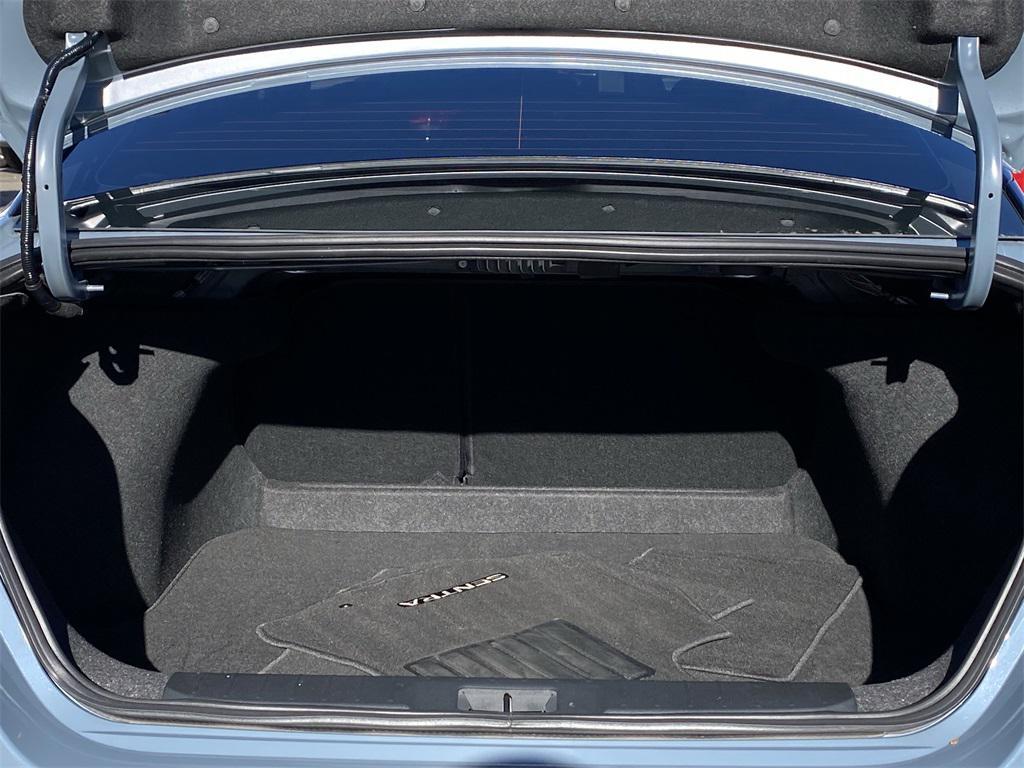 new 2025 Nissan Sentra car, priced at $32,824