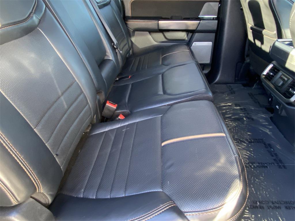 used 2023 Ford F-150 car, priced at $38,995