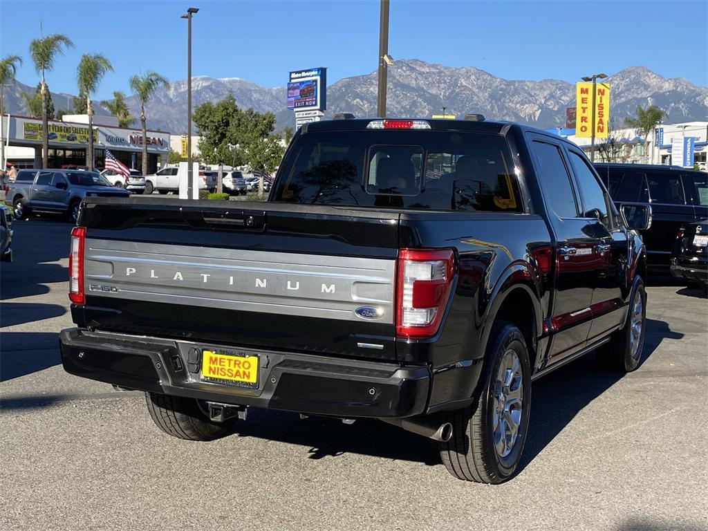 used 2023 Ford F-150 car, priced at $38,995