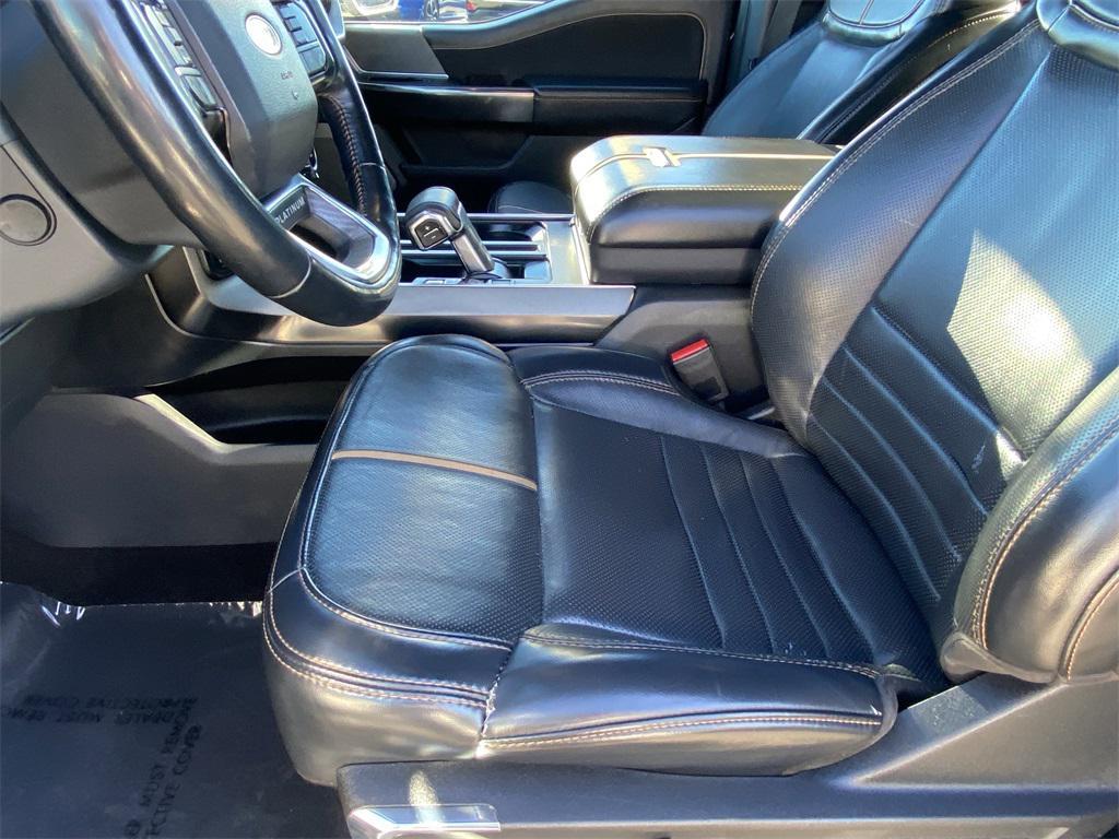 used 2023 Ford F-150 car, priced at $38,995