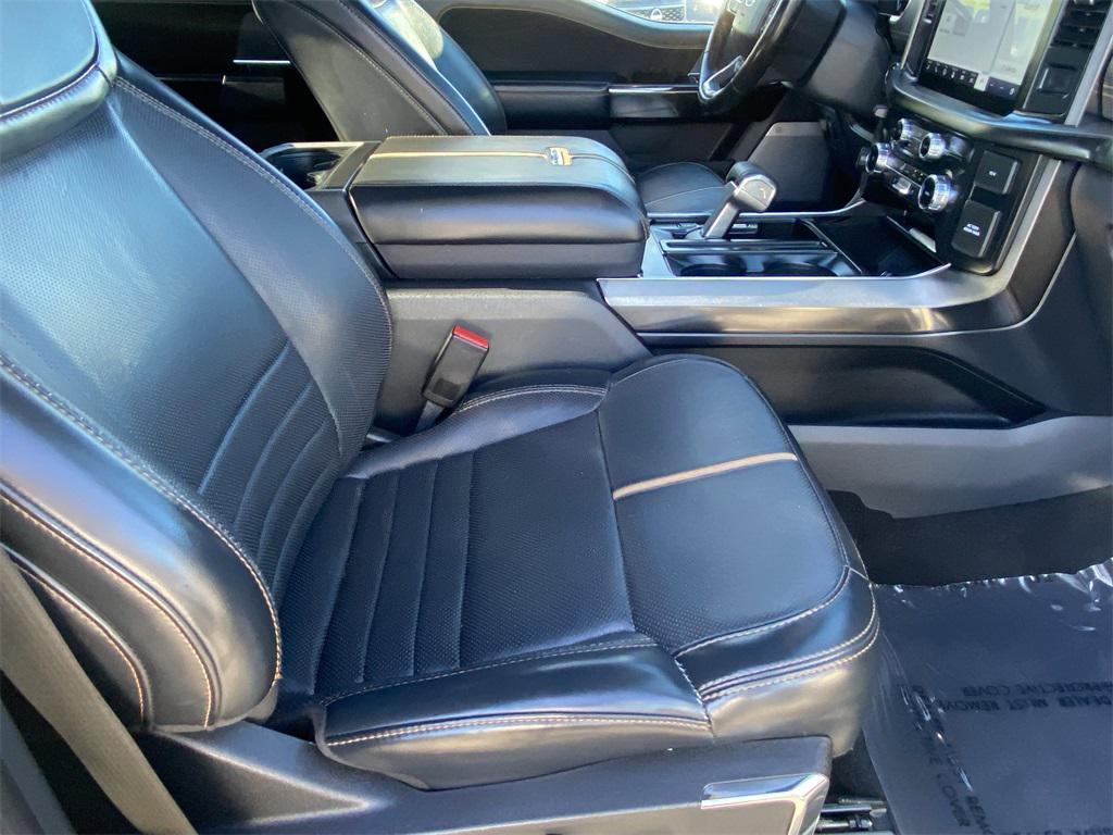 used 2023 Ford F-150 car, priced at $38,995