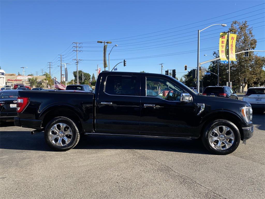used 2023 Ford F-150 car, priced at $38,995