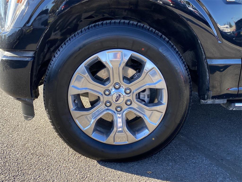 used 2023 Ford F-150 car, priced at $38,995