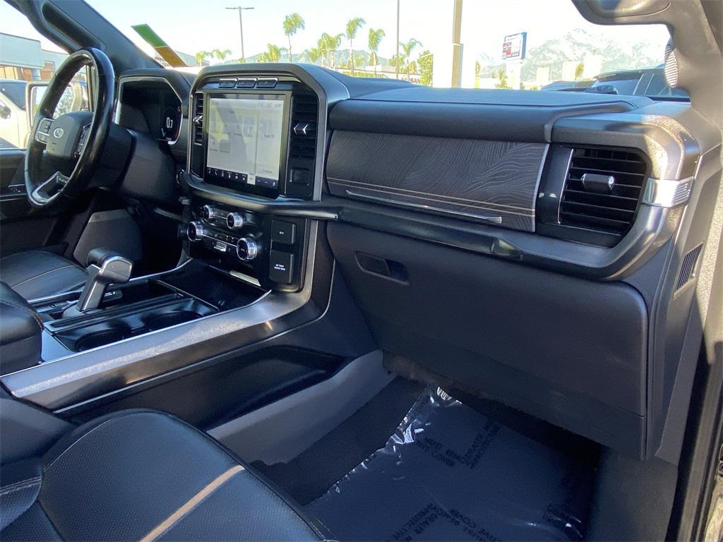 used 2023 Ford F-150 car, priced at $38,995