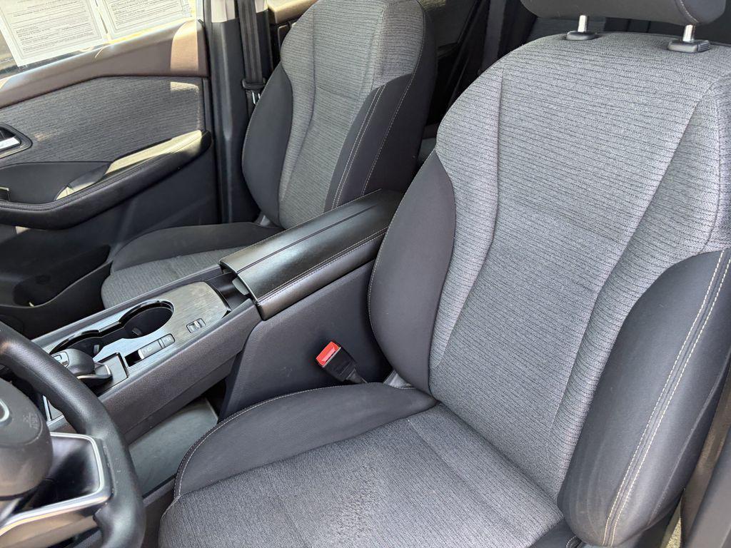 used 2021 Nissan Rogue car, priced at $16,990