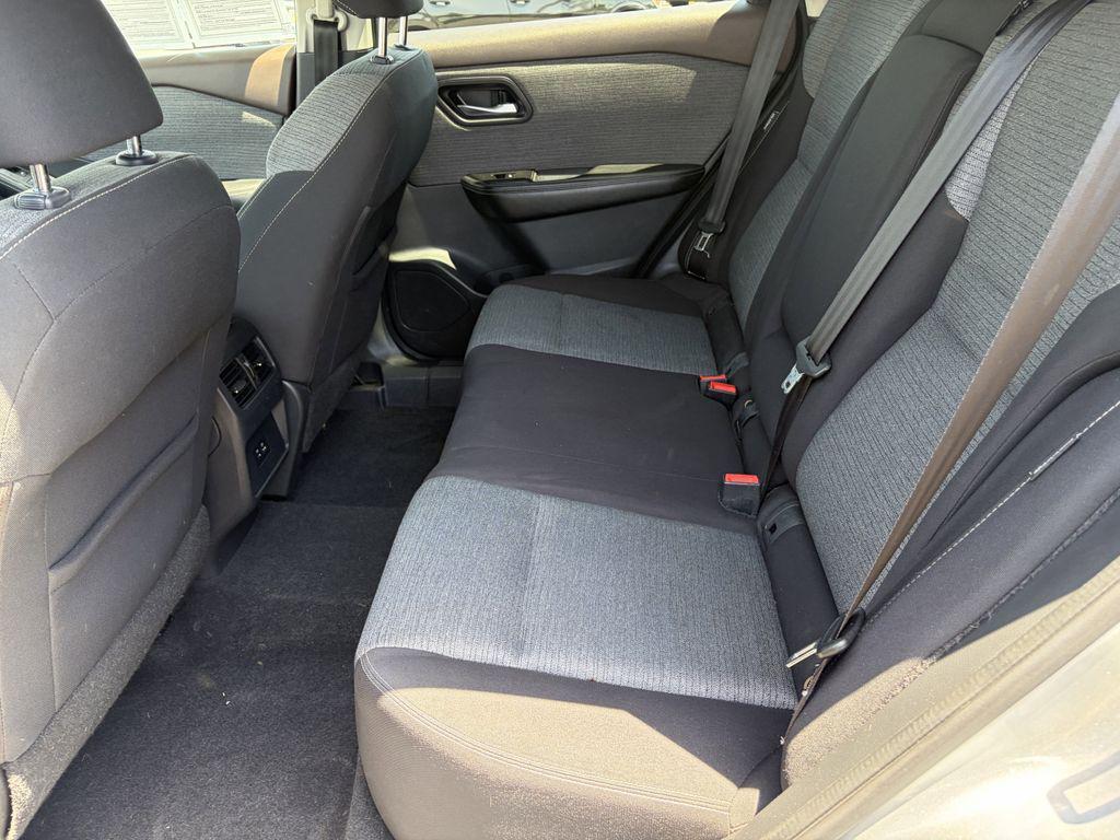 used 2021 Nissan Rogue car, priced at $16,990