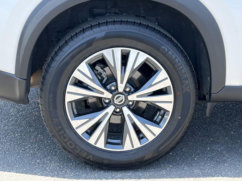 used 2021 Nissan Rogue car, priced at $16,990