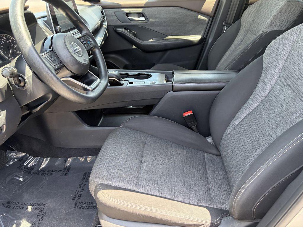 used 2021 Nissan Rogue car, priced at $16,990