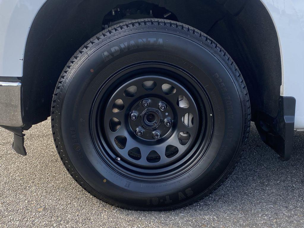 used 2022 Chevrolet Silverado 1500 car, priced at $20,995