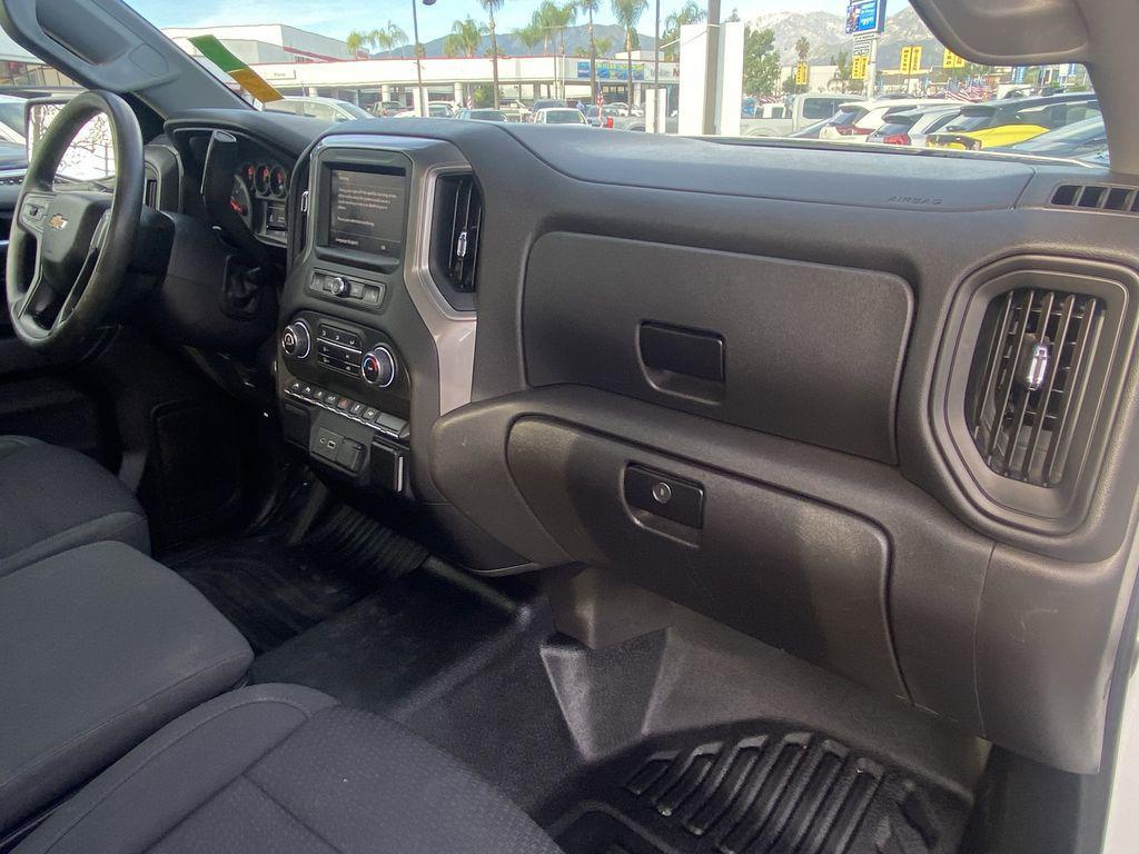 used 2022 Chevrolet Silverado 1500 car, priced at $20,995