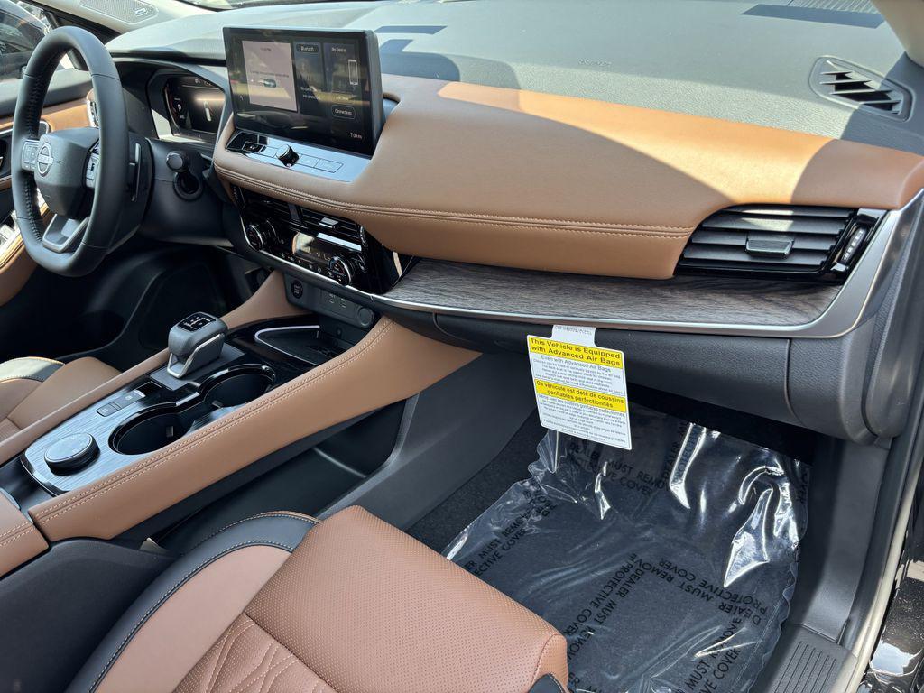 new 2026 Nissan Rogue car, priced at $35,280