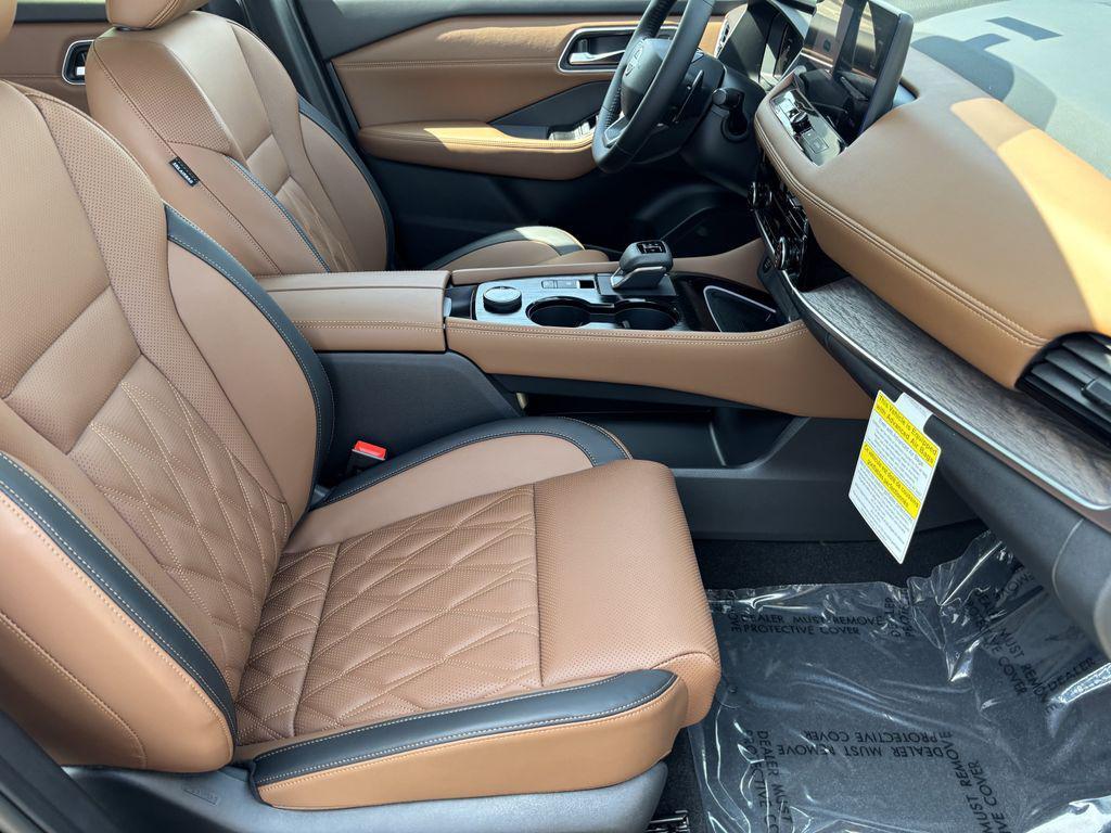 new 2026 Nissan Rogue car, priced at $35,280