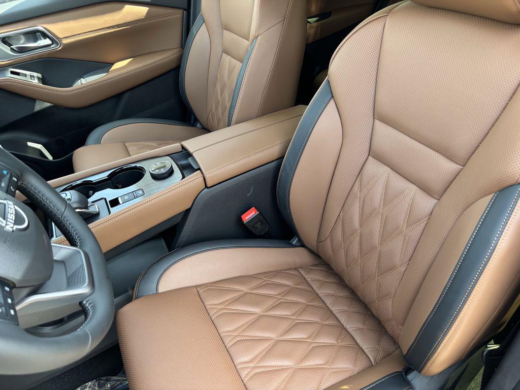 new 2026 Nissan Rogue car, priced at $35,280