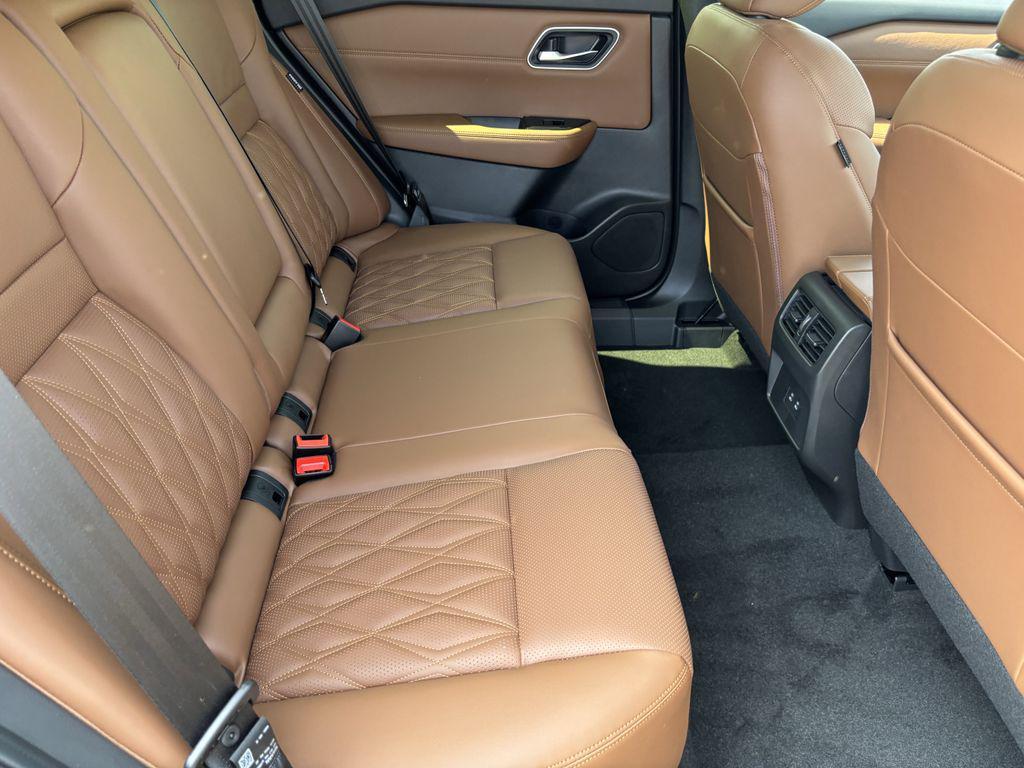 new 2026 Nissan Rogue car, priced at $35,280