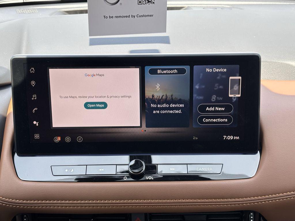 new 2026 Nissan Rogue car, priced at $35,280