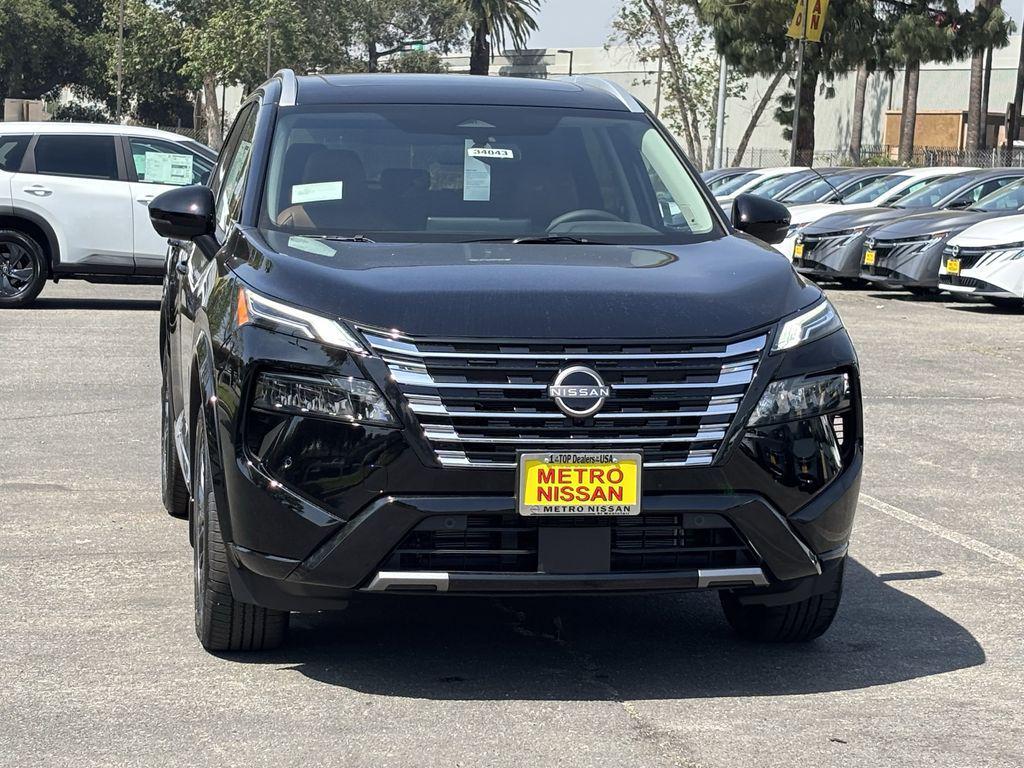 new 2026 Nissan Rogue car, priced at $35,280