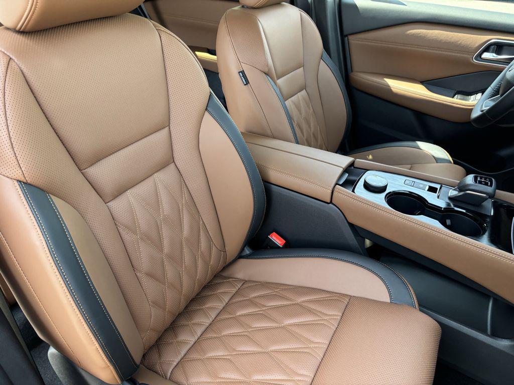 new 2026 Nissan Rogue car, priced at $35,280