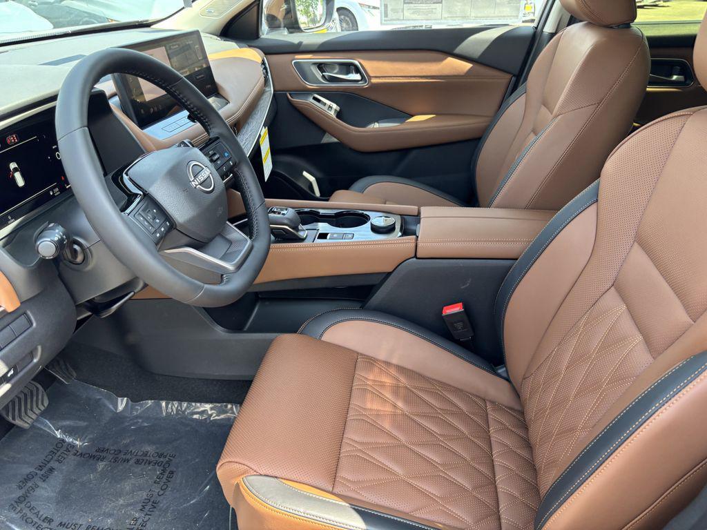 new 2026 Nissan Rogue car, priced at $35,280