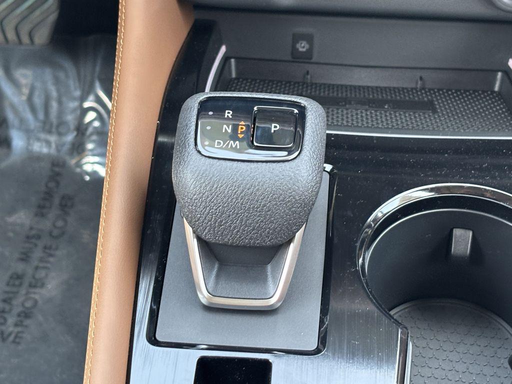 new 2026 Nissan Rogue car, priced at $35,280