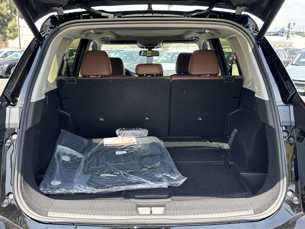 new 2026 Nissan Rogue car, priced at $35,280