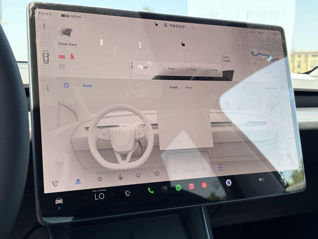 used 2026 Tesla Model Y car, priced at $42,995