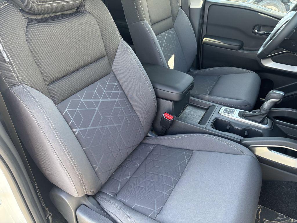 new 2026 Nissan Frontier car, priced at $37,991