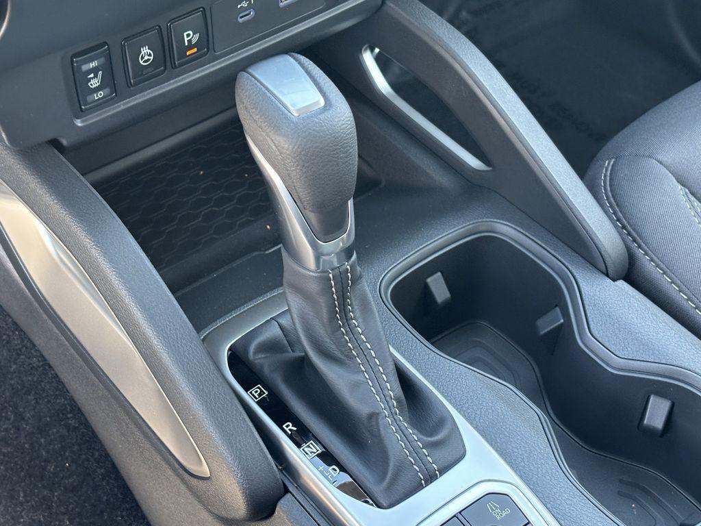 new 2026 Nissan Frontier car, priced at $37,991
