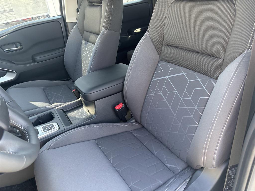 new 2026 Nissan Frontier car, priced at $39,995