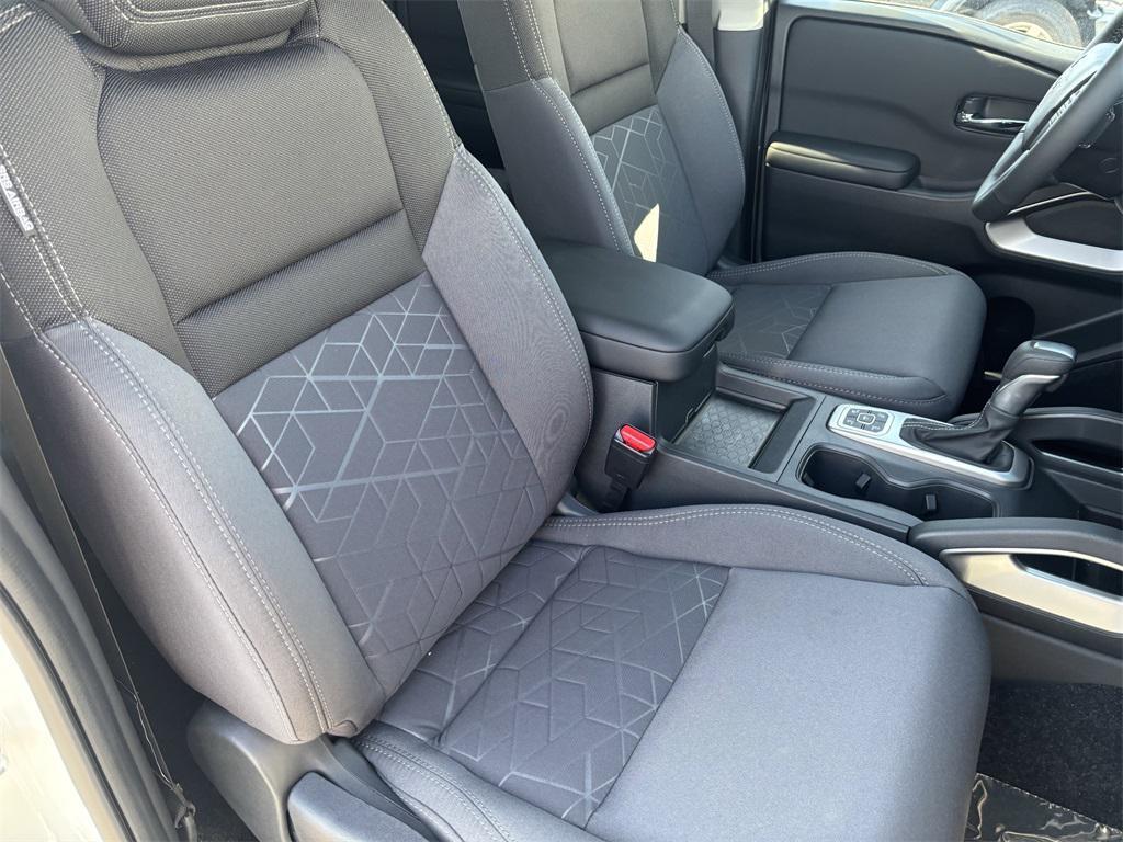 new 2026 Nissan Frontier car, priced at $39,995