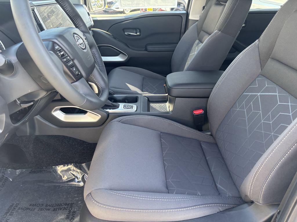 new 2026 Nissan Frontier car, priced at $37,991