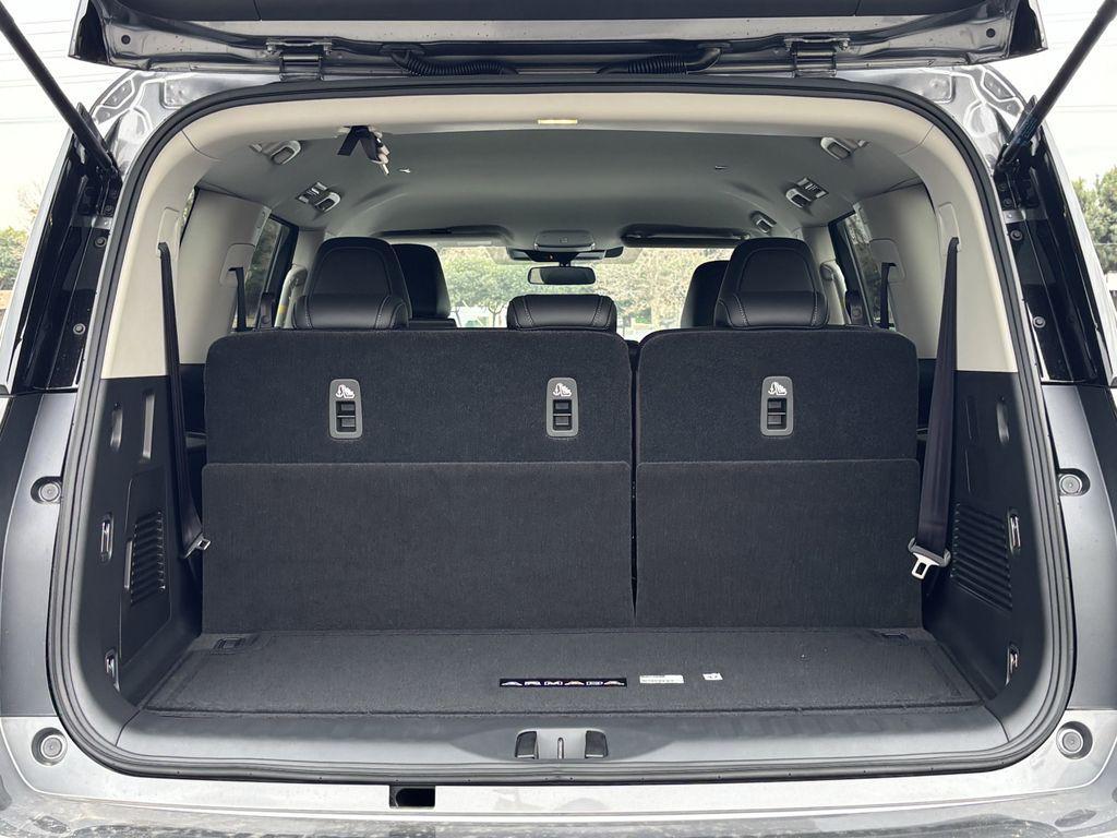 new 2026 Nissan Armada car, priced at $53,839