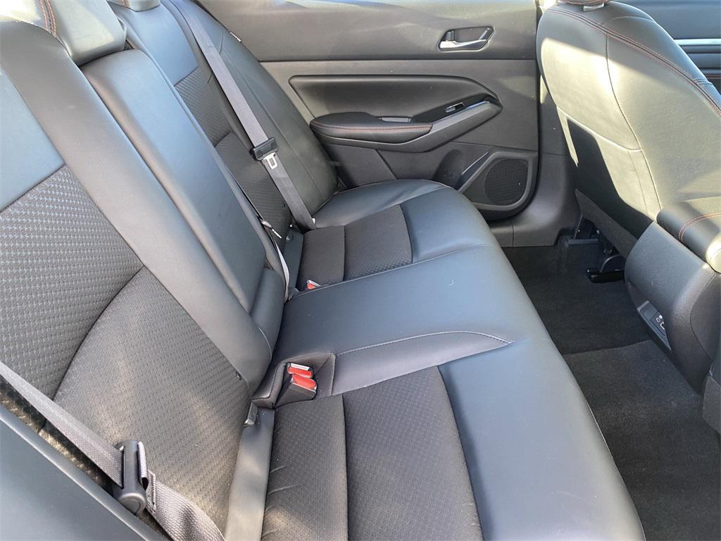 used 2023 Nissan Altima car, priced at $18,995