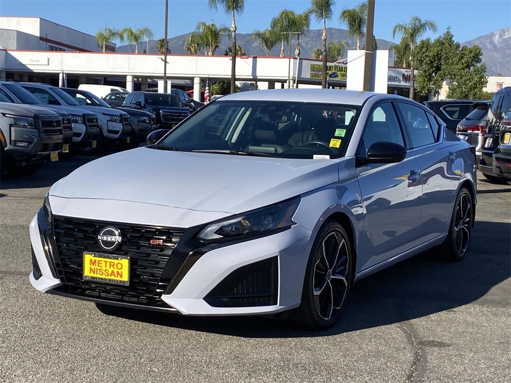 used 2023 Nissan Altima car, priced at $18,995