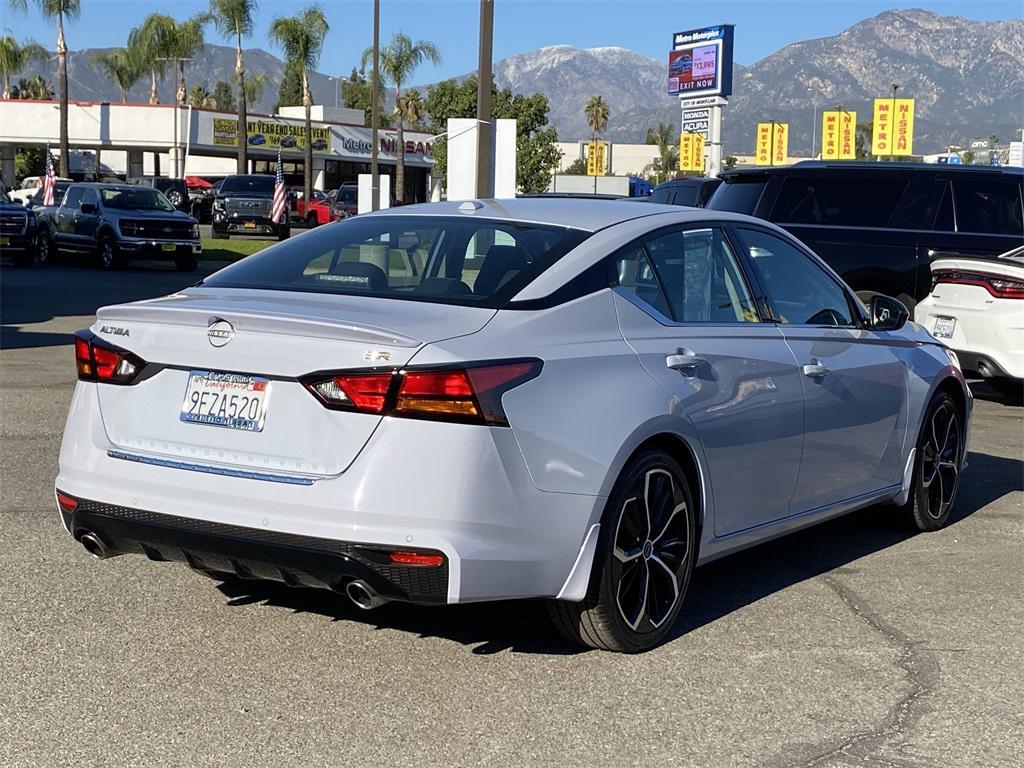 used 2023 Nissan Altima car, priced at $18,995