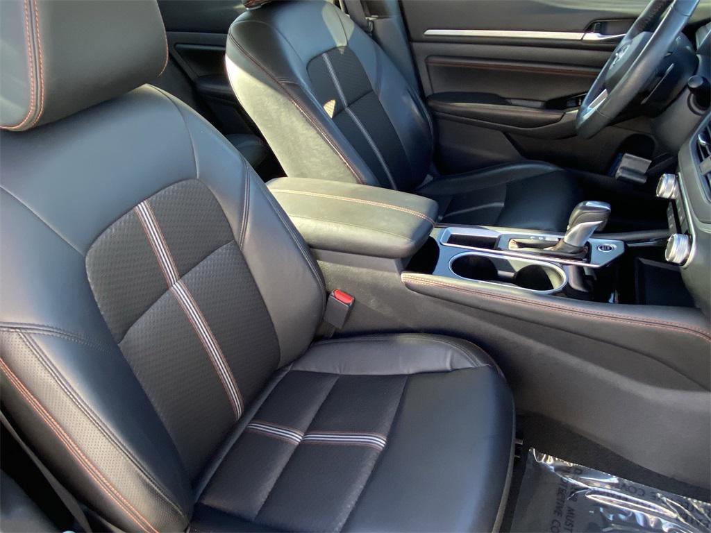 used 2023 Nissan Altima car, priced at $18,995