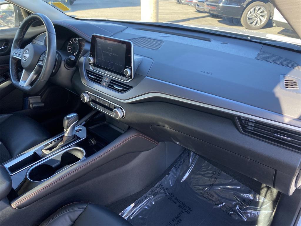 used 2023 Nissan Altima car, priced at $18,995