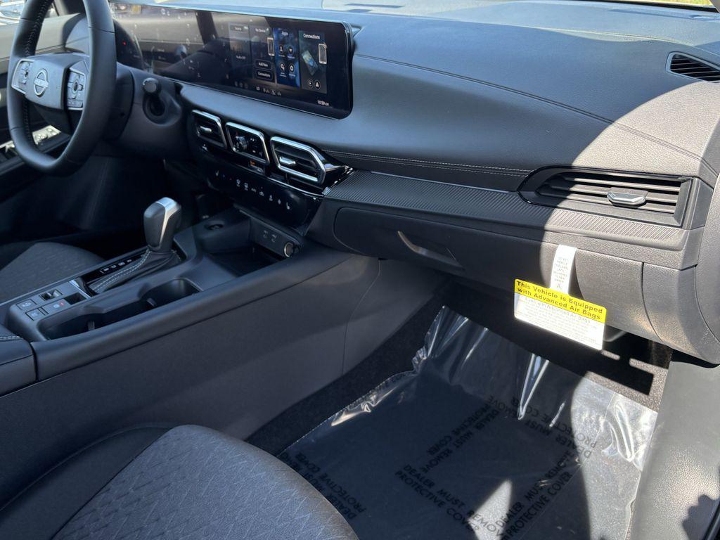 new 2026 Nissan Sentra car, priced at $23,464