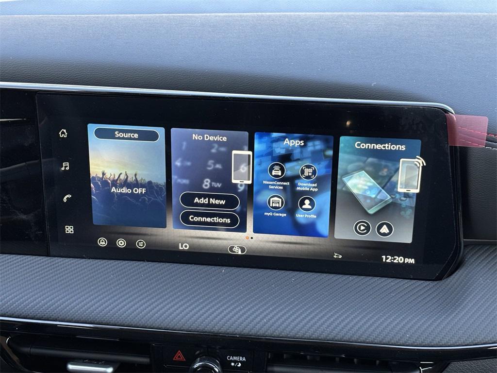 new 2026 Nissan Kicks car, priced at $27,875