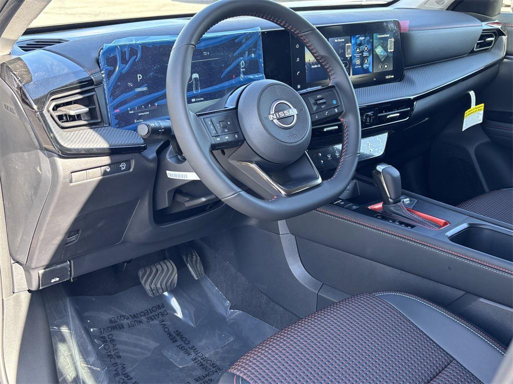 new 2026 Nissan Kicks car, priced at $27,875