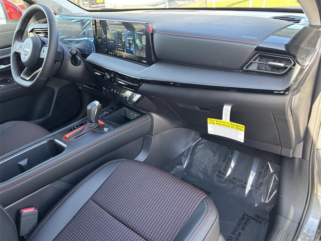 new 2026 Nissan Kicks car, priced at $27,875