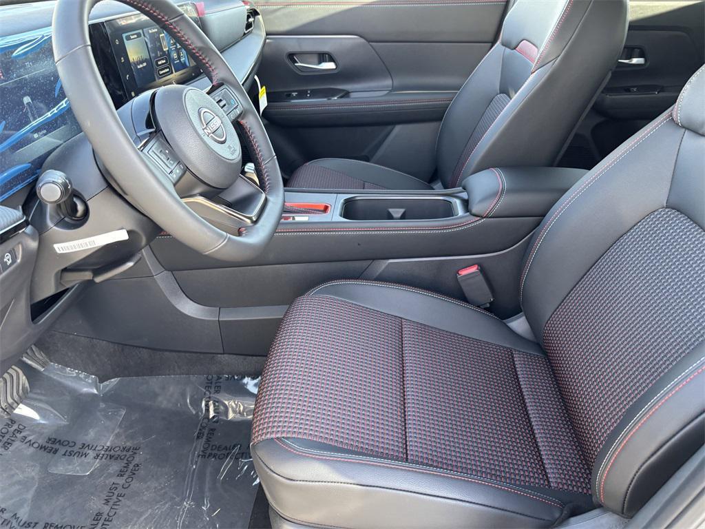 new 2026 Nissan Kicks car, priced at $27,875