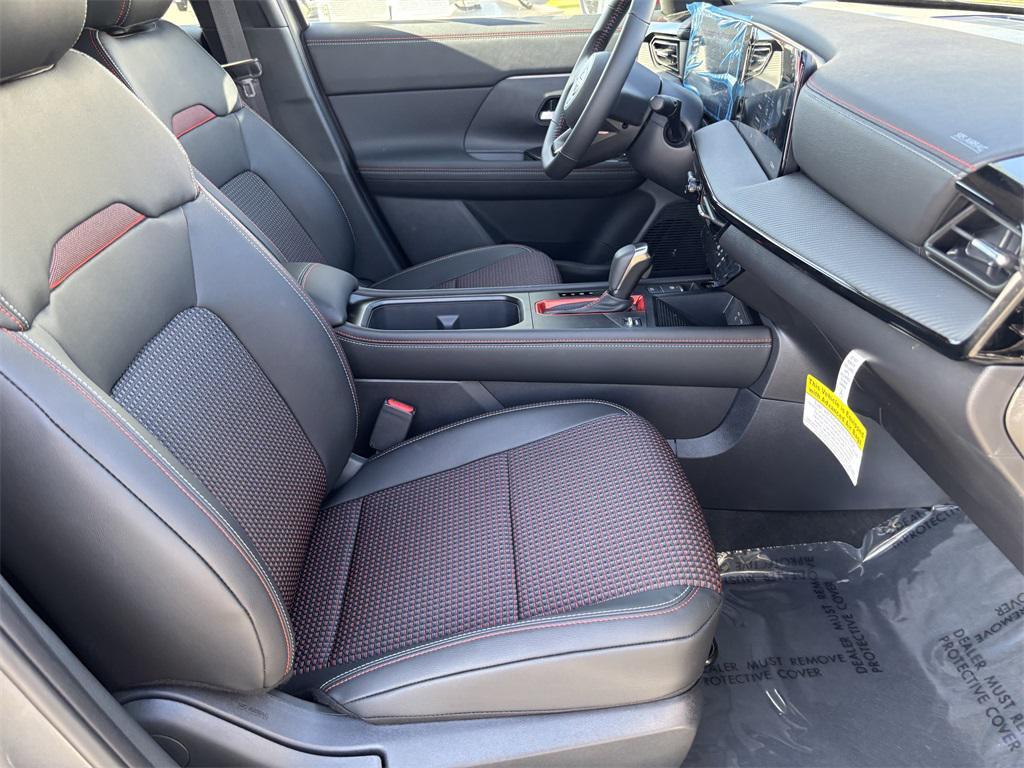 new 2026 Nissan Kicks car, priced at $27,875