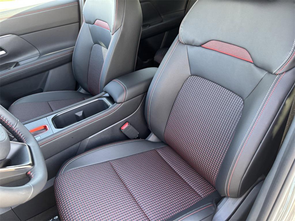 new 2026 Nissan Kicks car, priced at $27,875