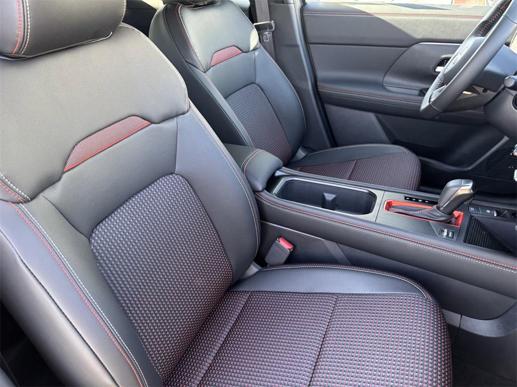 new 2026 Nissan Kicks car, priced at $27,875