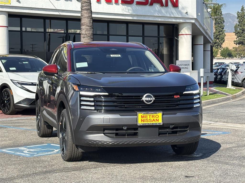 new 2026 Nissan Kicks car, priced at $27,875