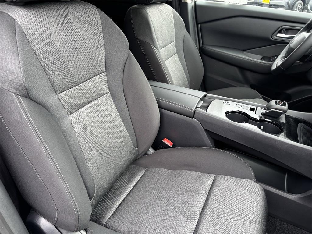 new 2026 Nissan Rogue car, priced at $28,104