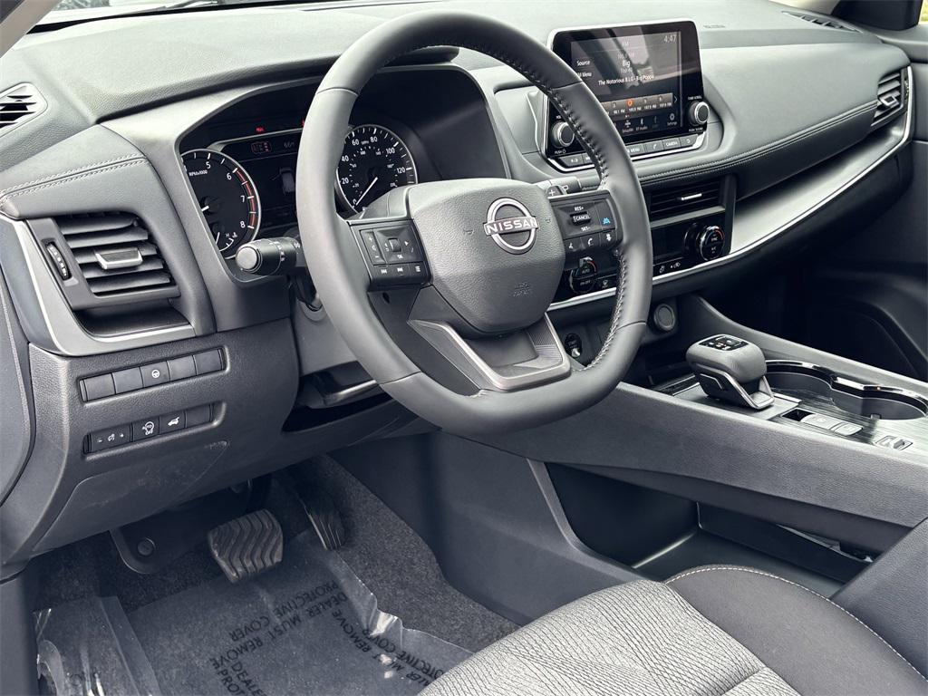 new 2026 Nissan Rogue car, priced at $28,104
