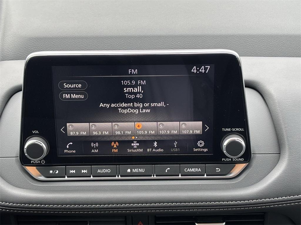 new 2026 Nissan Rogue car, priced at $28,104