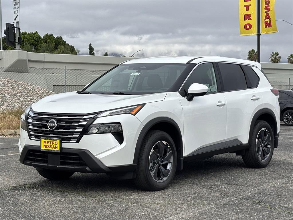 new 2026 Nissan Rogue car, priced at $28,104