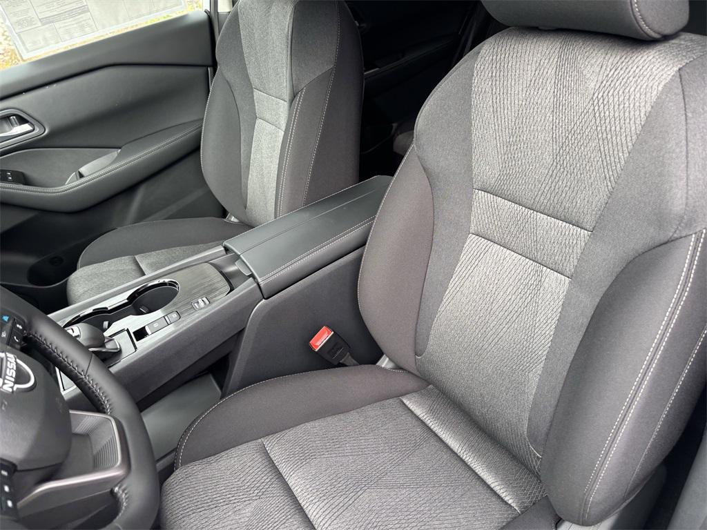 new 2026 Nissan Rogue car, priced at $28,104